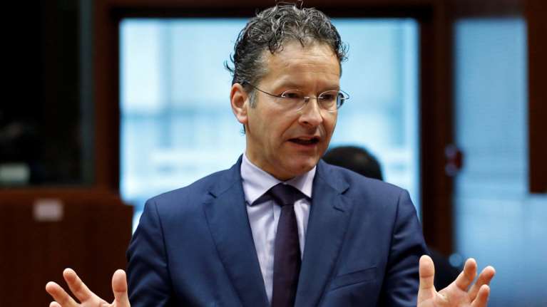 Ζήτημα εμπιστοσύνης στην Ελλάδα διαπιστώνει ο Ντάισελμπλουμ