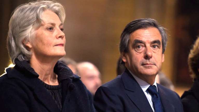 Σκάνδαλο με τον Φιγιόν: Είχε υπάλληλο τη σύζυγό του με μισθό 500.000 ευρώ