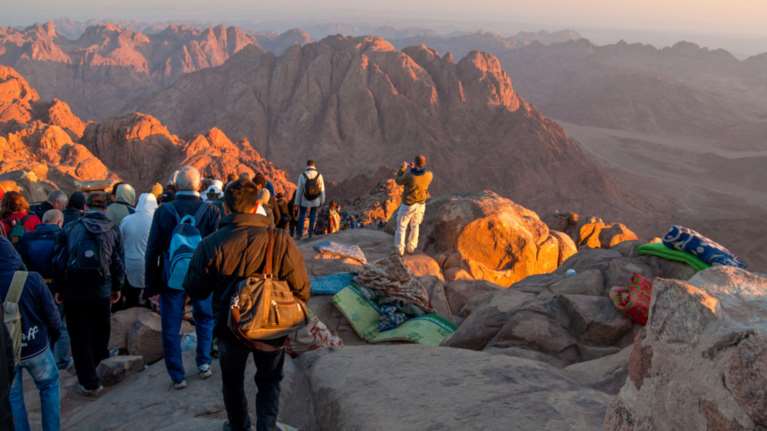 Ισραηλινοί τουρίστες εκκενώνουν το Σινά από τον φόβο επίθεσης