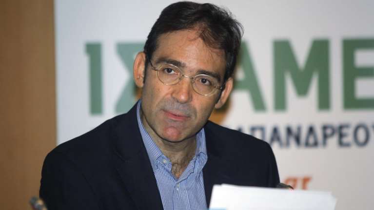 Παγουλάτος στο TOC: H βίαιη ωρίμανση έχει δρόμο ακόμη