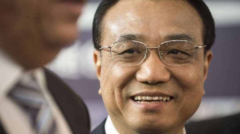 Η Κίνα προωθεί την εικόνα του σταθεροποιητικού παράγοντα