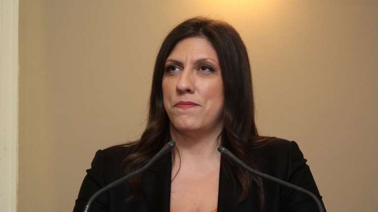 Κωνσταντοπούλου: Λυπάμαι, εξαπατήθηκα κι εγώ μαζί σας