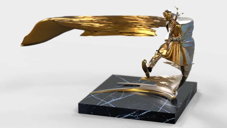 To δώρο του Greek Economic Forum προς τον Ντόναλντ Τραμπ