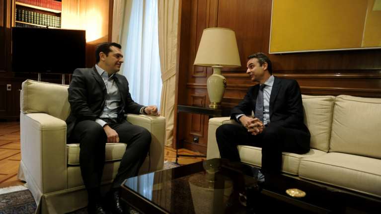 Η «μυστική» συμφωνία Τσίπρα-Μητσοτάκη για τις εκλογές