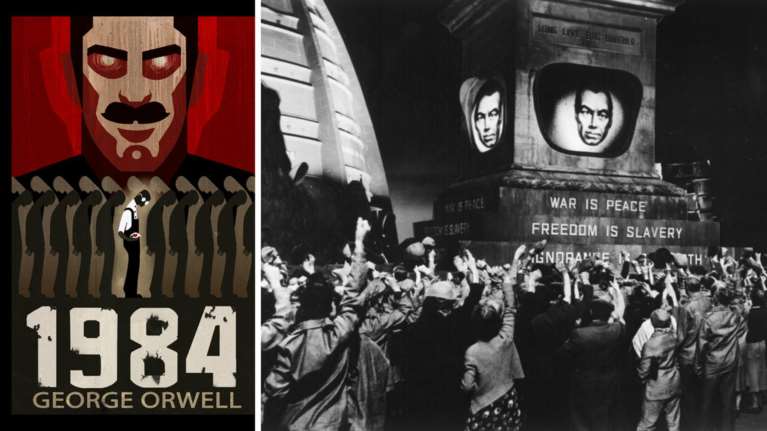 Η λογοτεχνία της δυστοπίας επιστρέφει μετά την εκλογή Τραμπ