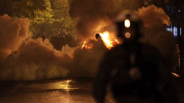 Στα Εξάρχεια στα ΜΑΤ την Πέμπτη ο νέος αστυνομικός διευθυντής