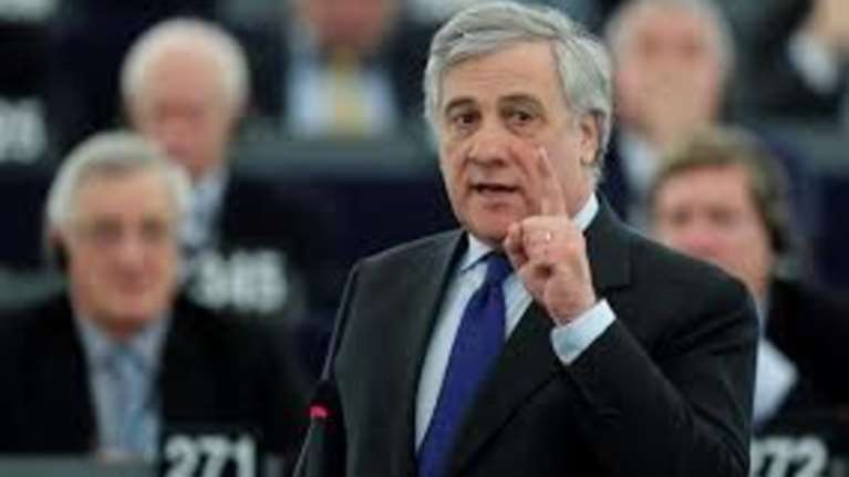 Το απολογητκό tweet του Ταγιάνι για...τον Μέγα Αλέξανδρο