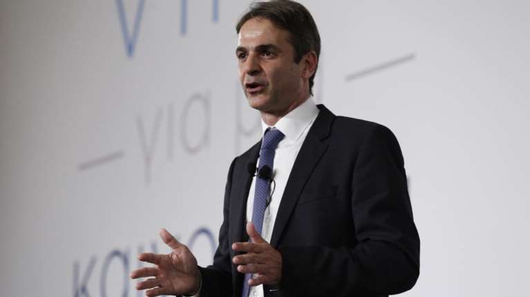 Ανεβάζει τους τόνους ο Μητσοτάκης απέναντι στην κυβέρνηση