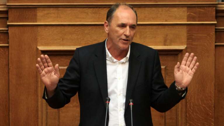 Γ.Σταθάκης: Δεν θα νομοθετήσουμε άλλα μέτρα, είναι κόκκινη γραμμή