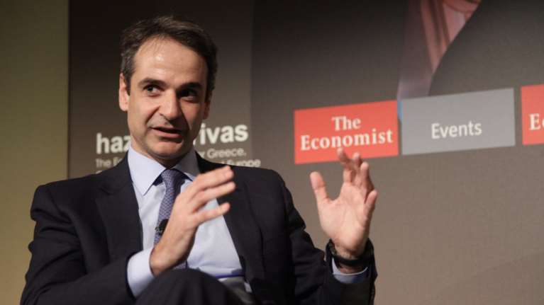 Μητσοτάκης:Οι εκλογές δεν θα φέρουν πολιτική αστάθεια, είναι αναγκαίες