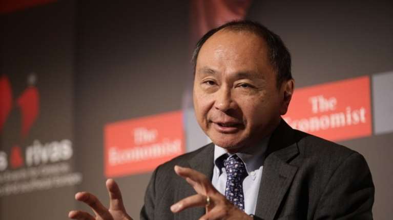 Αθήνα: Μην υποτιμάτε την εξυπνάδα του Τραμπ λέει ο Φουκουγιάμα