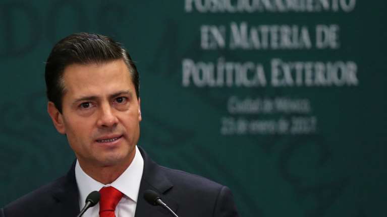 Περού - Κολομβία στο πλευρό του Μεξικού στην κόντρα με τις ΗΠΑ