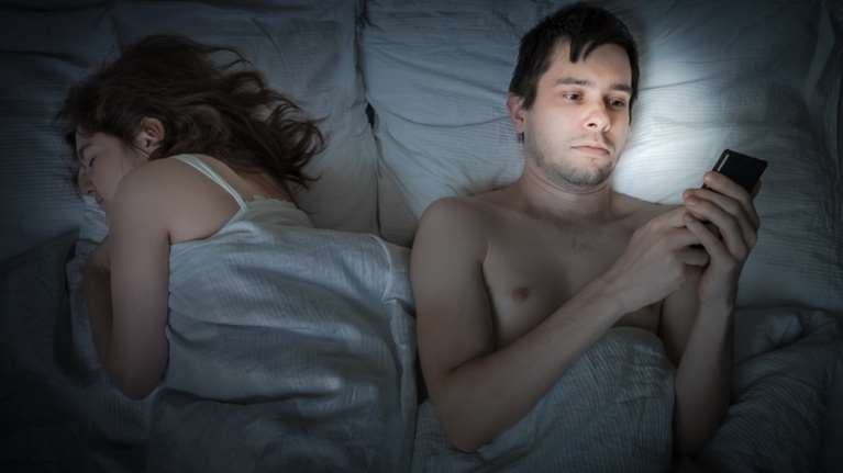 Αυτός είναι ο τύπος του άνδρα που κάνει απιστίες