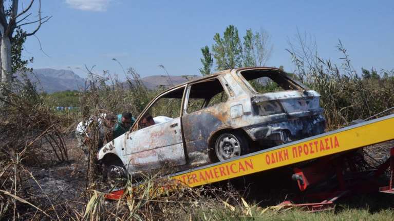Οι «ληστές των χρηματοκιβωτίων» καταστρέφουν πειστήρια της δράσης τους