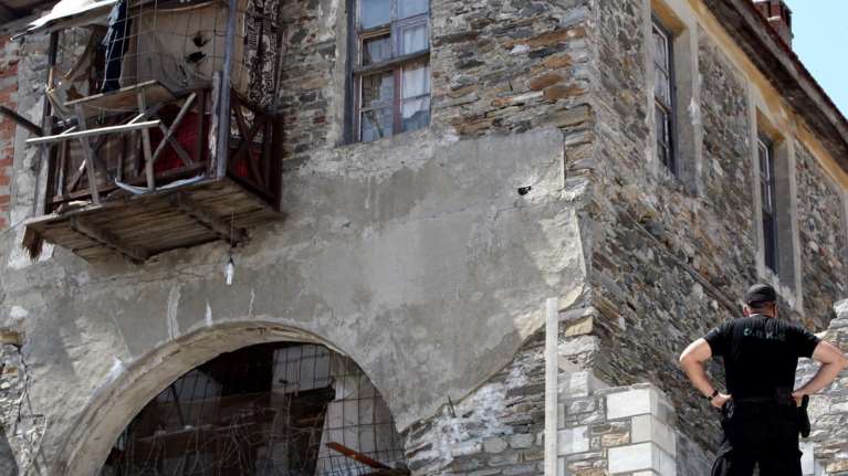 Κάθειρξη 20 ετών στον ηγούμενο της Μονής Εσφιγμένου για τις μολότοφ