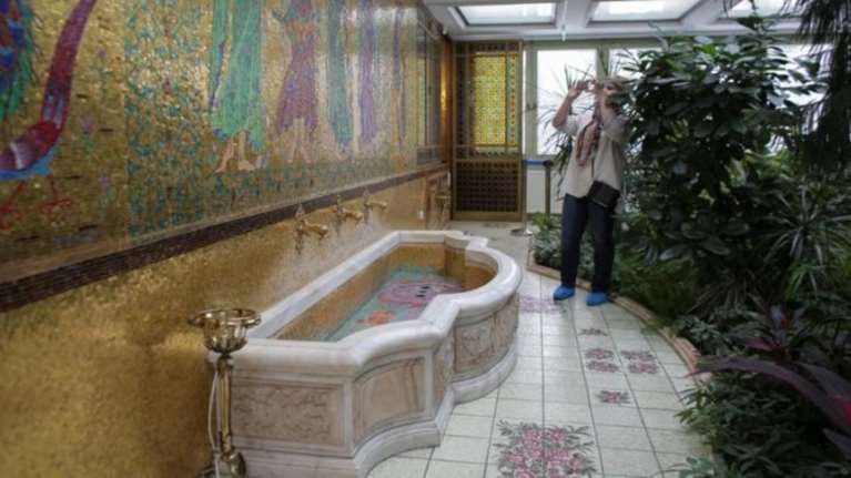 Το αυτοκρατορικό πυρηνικό καταφύγιο του Τσαουσέσκου