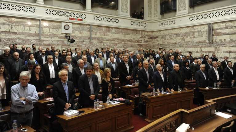 Αναταράξεις στον ΣΥΡΙΖΑ -Ποιοι θέλουν συμφωνία &amp; ποιοι εκλογές