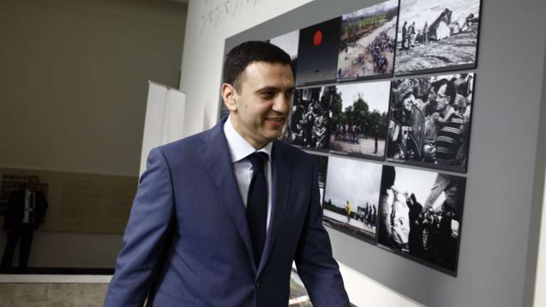 Β.Κικίλιας: Πρώτο μέλημα μας η μείωση φόρων &amp; αληθινές θέσεις δουλειάς