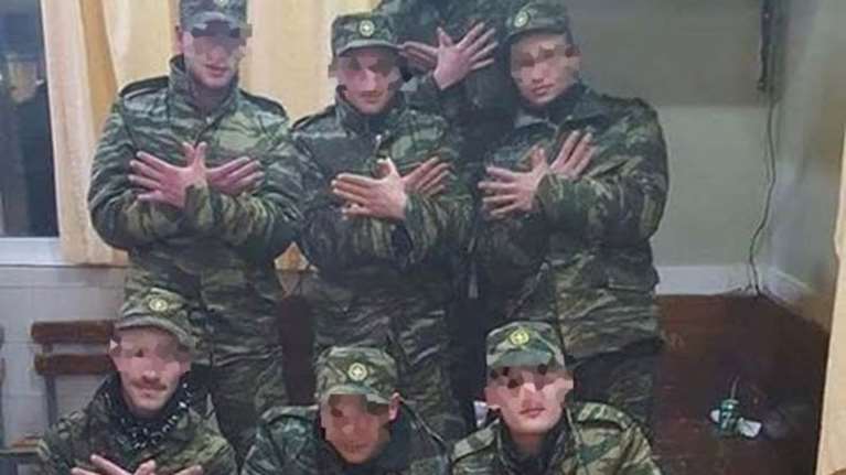 60 μέρες φυλακή στους 7 φαντάρους για τον αλβανικό αετό