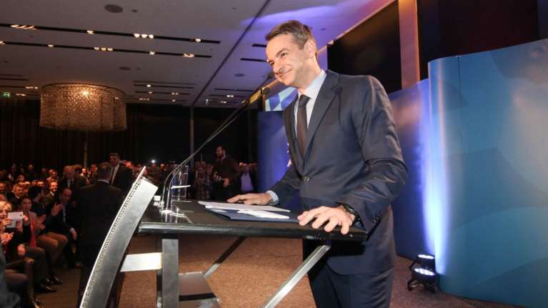 Κυριάκος:Ο Τσίπρας έφερε τα πράγματα εδώ ας τα διαχειριστεί ή ας φύγει