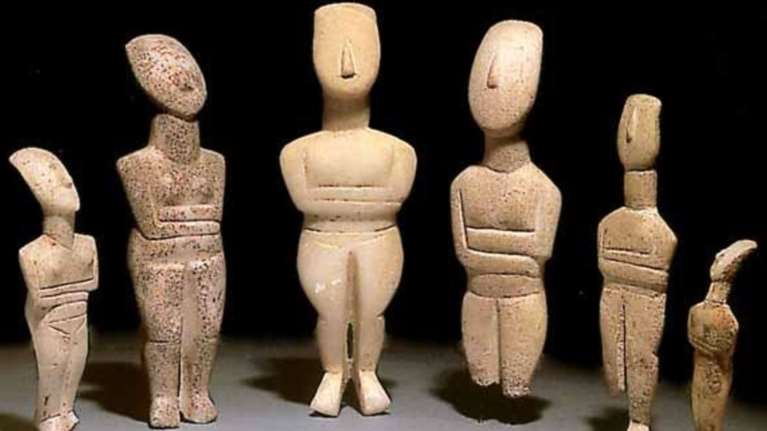 Νέα ευρήματα στην Κέρο από την εποχή των Πυραμίδων