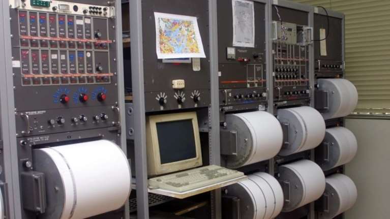 Σεισμός 3,7 Ρίχτερ βόρεια της Λέσβου