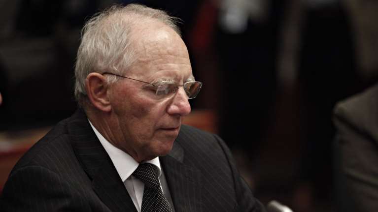 Γερμανικός Τύπος: Ο Σόιμπλε θέλει Grexit εάν αποχωρήσει το ΔΝΤ