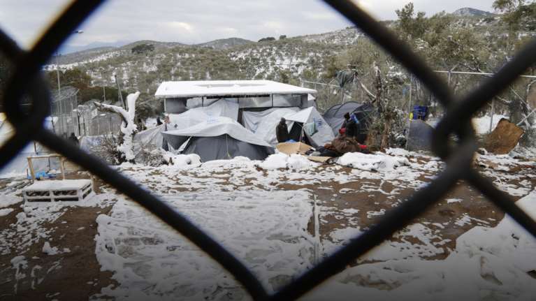 Φόβοι για αναταραχές στη Μόρια μετά τον τρίτο νεκρό