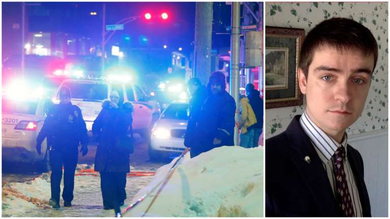 Ενας και Καναδός ο μακελάρης του τεμένους στο Κεμπέκ