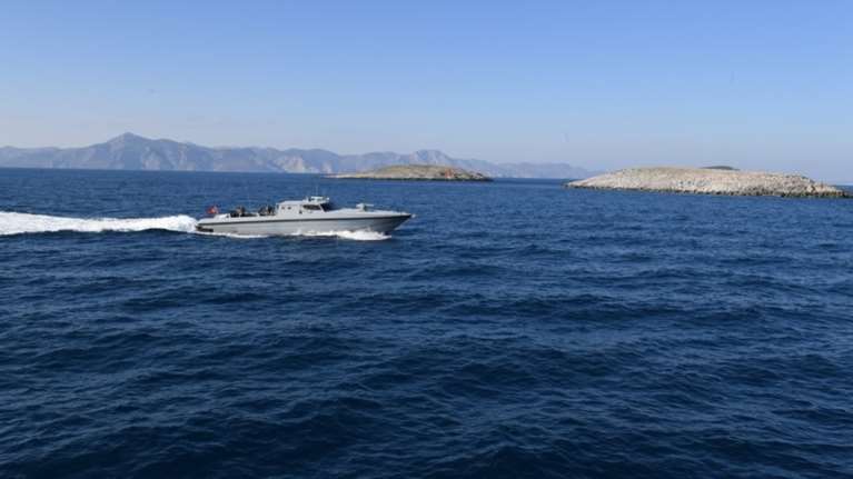 Ενταση διαρκείας στο Αιγαίο με παραβιάσεις και &quot;εμπλοκές&quot;