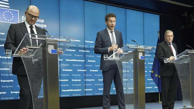 Το χαρτί του Grexit βάζουν και πάλι στο τραπέζι οι δανειστές