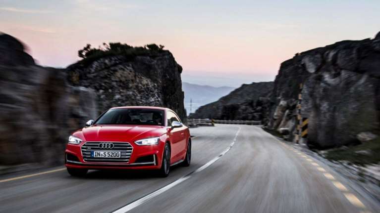 Νέο Audi A5 Coupe  και Sportback: Σπορ πρακτικότητα για λίγους