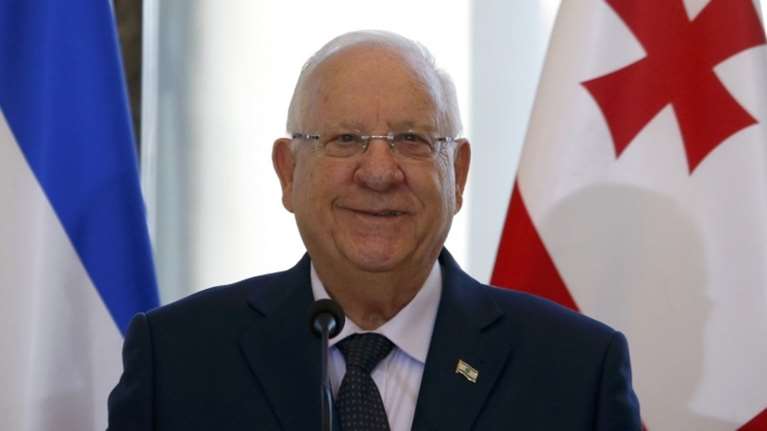 Ο πρόεδρος Ρίβλιν απολογήθηκε στον Μεξικανό ομόλογό του