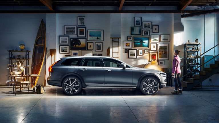 Volvo V90 Cross Country: Αναζητώντας το πάθος σε ένα αυτοκίνητο