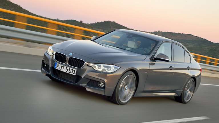 BMW 2 Coupe και 3 Sedan κερδίζουν το “Top Safety Pick+” στις ΗΠΑ