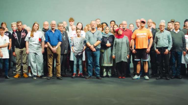 «Oλα όσα μας ενώνουν»: Η διαφήμιση δανέζικου καναλιού που έγινε viral