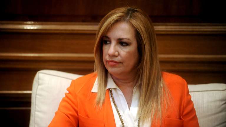 Πρωτοβουλία Γεννηματά για τα υπερχρεωμένα Μέσα Ενημέρωσης