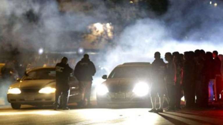 Βίντεο από τις «κόντρες» στη Βάρκιζα με τις 30 συλλήψεις