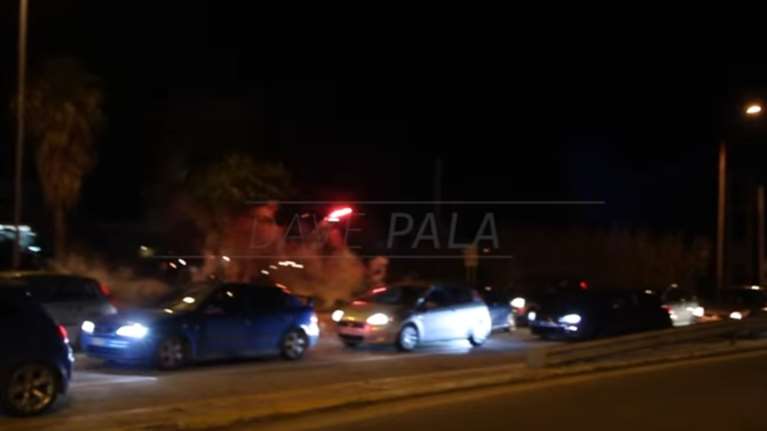 Νέο βίντεο: Καρέ-καρέ οι κόντρες και τα επεισόδια στην παραλιακή