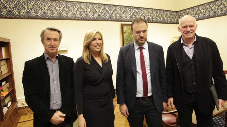 Ένταση στη Δημ. Συμπαράταξη προκάλεσε η πρόταση Θεοχαρόπουλου