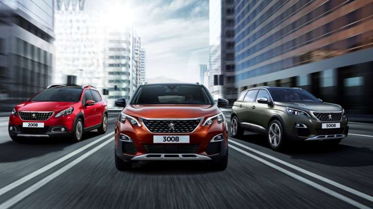 Peugeot 2017: Γαλλική επέλαση στην ελληνική αγορά αυτοκινήτου