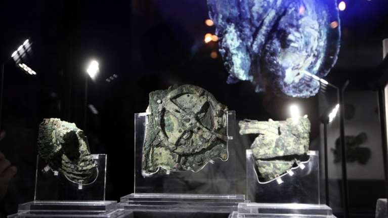 Ταξίδι στον... κόσμο αρχίζει ο Μηχανισμός των Αντικυθήρων