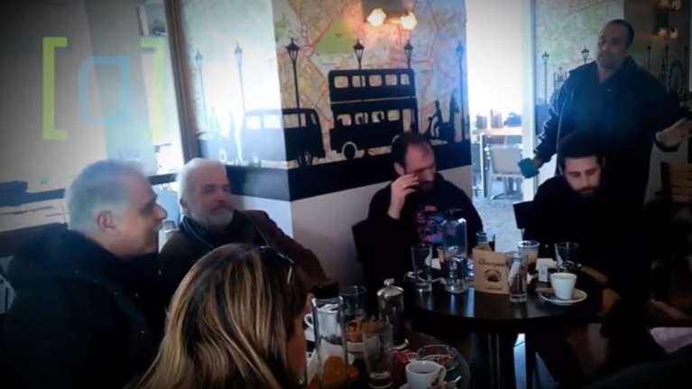 «Αντε πάενε από δω»-Ο Μπαλάφας «ξαποστέλει» αγανακτισμένο πολίτη