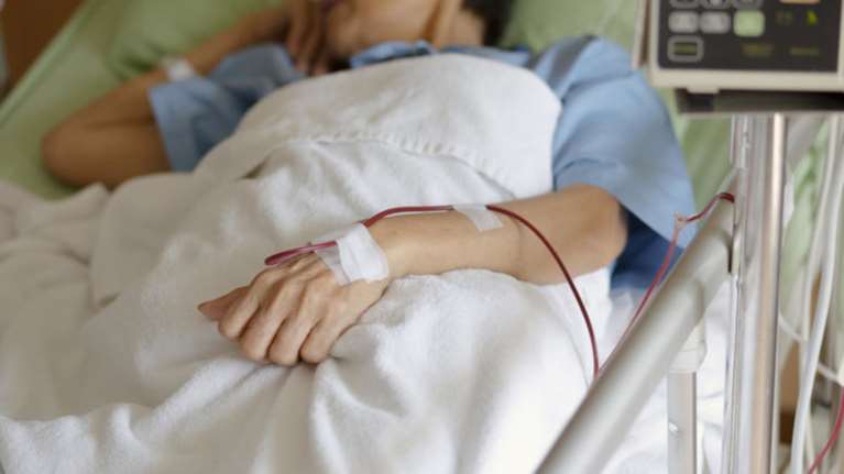 Δέκα νεκροί μέσα σε μια εβδομάδα λόγω επιπλοκών από τη γρίπη