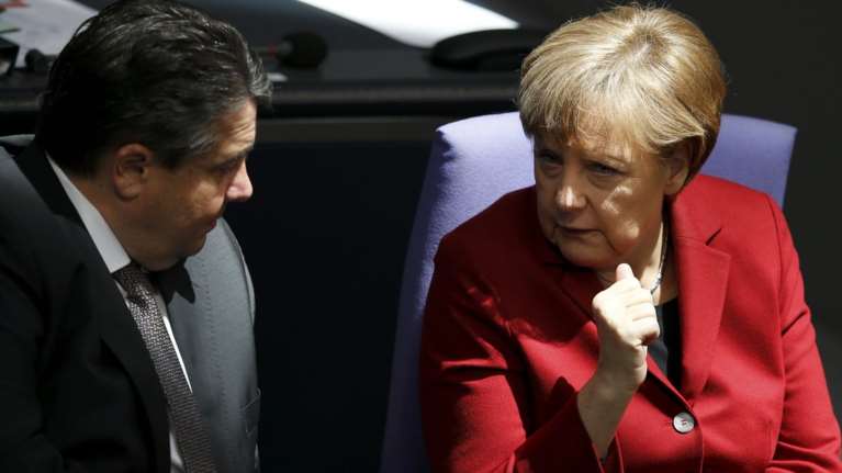 Επιστολή Γκάμπριελ στη Μέρκελ για την Ελλάδα, τι απάντησε ο Σόιμπλε