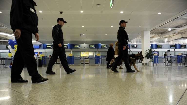 Επέστρεψε από την Ιορδανία κουβαλώντας 150 κιλά καπνού