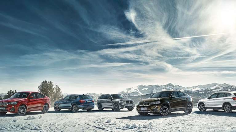 BMW ALL INCLUSIVE: Το πιο ολοκληρωμένο χρηματοδοτικό είναι εδώ