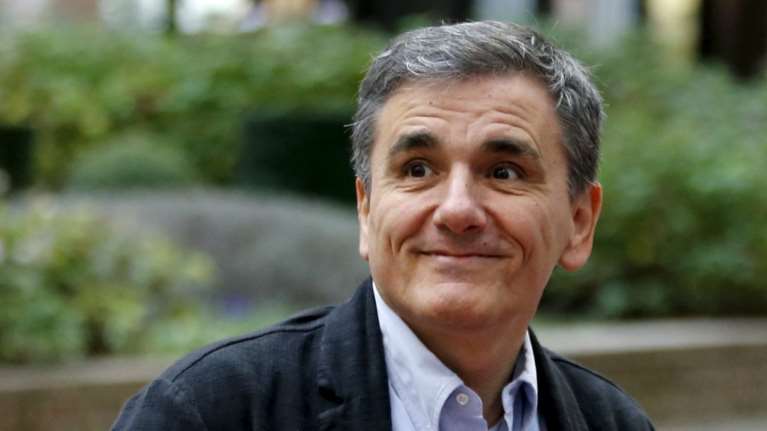 Τσακαλώτος: «Πολιτικός αφρός» τα περί καυγάδων στην κυβέρνηση