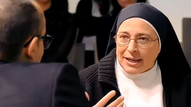 Καθολική καλόγρια προκαλεί: Η Παναγία είχε ερωτική σχέση με τον Ιωσήφ