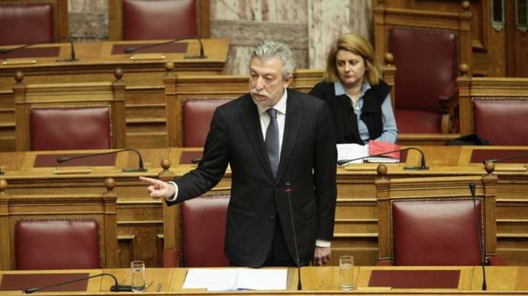 Κοντονής: Φτερνίζεται ο Σόιμπλε, παθαίνει γρίπη ο Μητσοτάκης